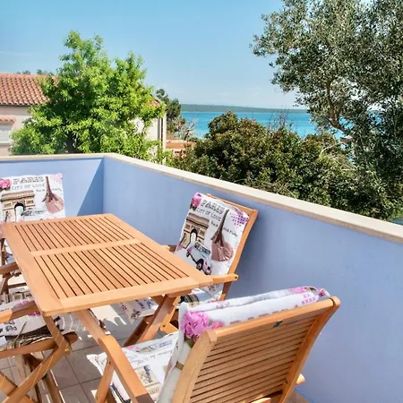 Evita With Sea View Gostinjska kuća *