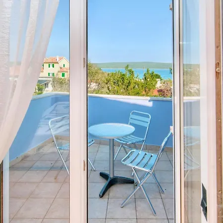 Evita With Sea View