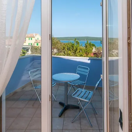Evita With Sea View *