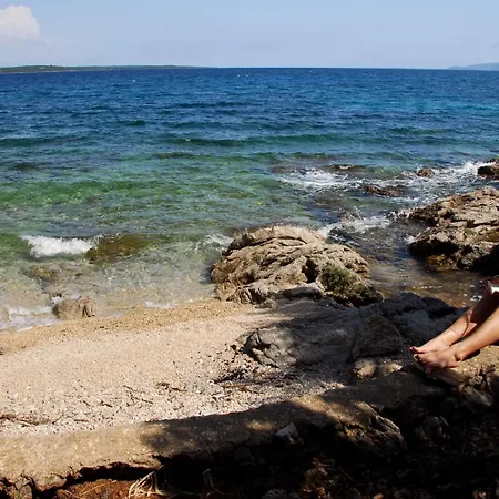 Evita With Sea View Nerezine