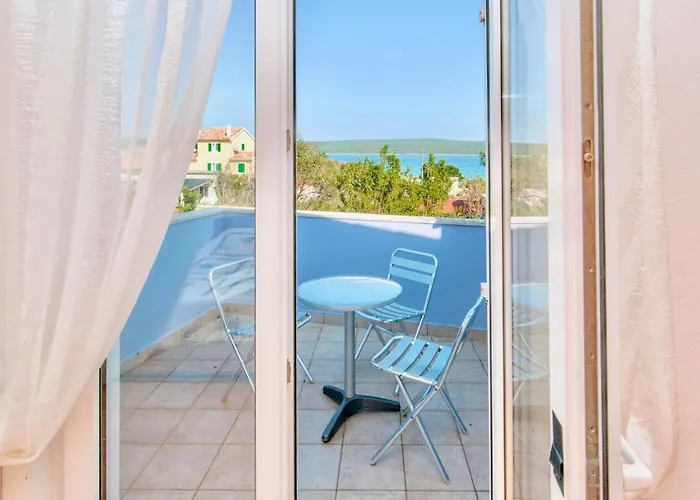 House Evita With Sea View 3*