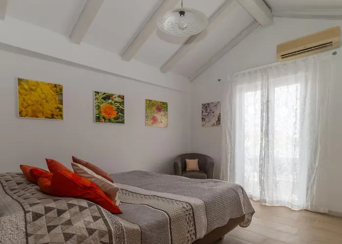 Guest house House Evita With Sea View Nerezine