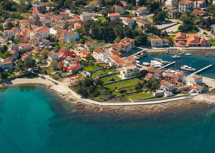 House Evita With Sea View