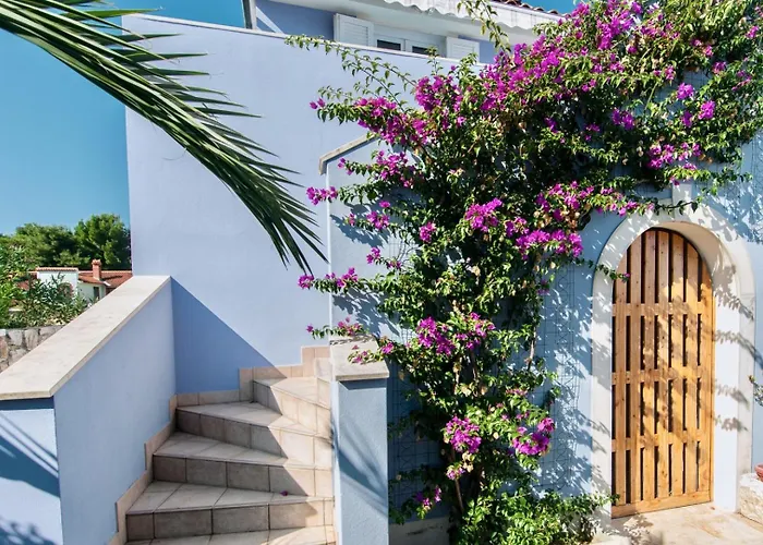 House Evita With Sea View