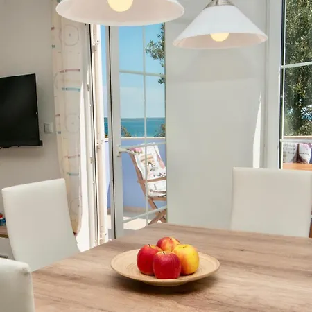 House Evita With Sea View 3*