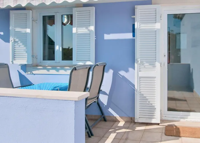 Affittacamere House Evita With Sea View Nerezine
