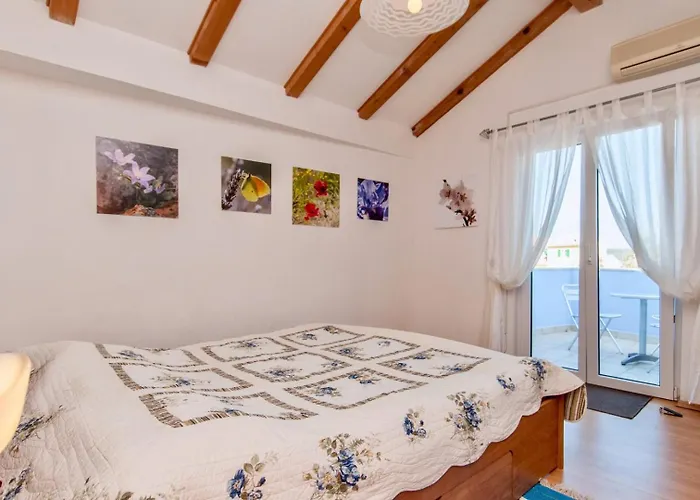Affittacamere House Evita With Sea View