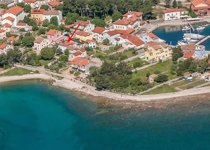 House Evita With Sea View 3* Nerezine
