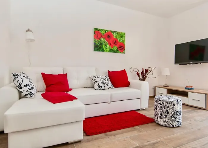 House Evita With Sea View Affittacamere