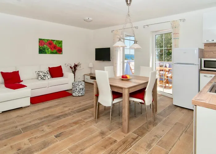 House Evita With Sea View Affittacamere
