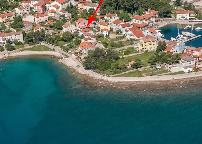 House Evita With Sea View 3* Nerezine