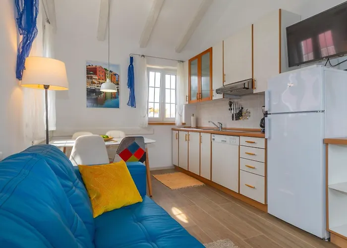 House Evita With Sea View 3* Nerezine