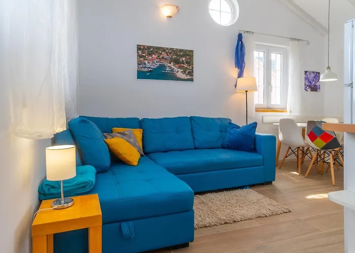 Affittacamere House Evita With Sea View 3*