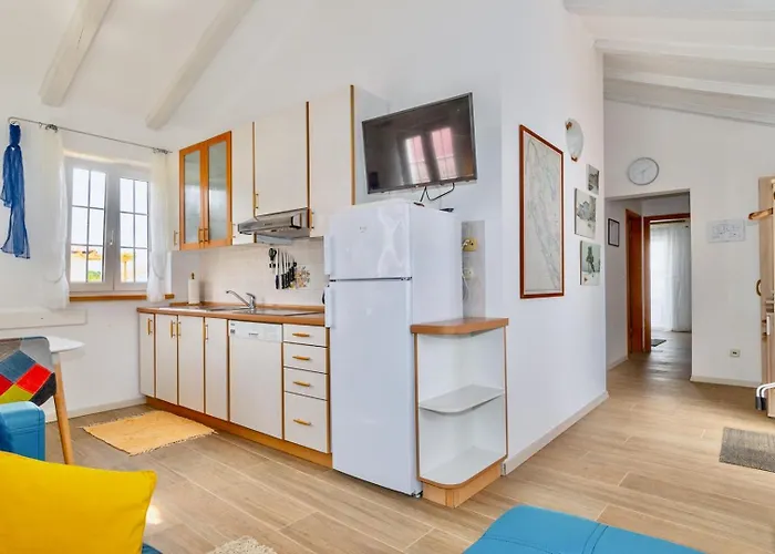 House Evita With Sea View Affittacamere 3*