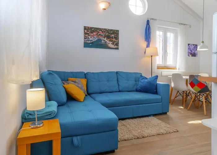 Affittacamere House Evita With Sea View 3*