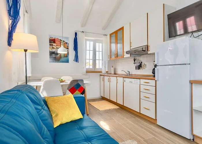 Affittacamere House Evita With Sea View Nerezine