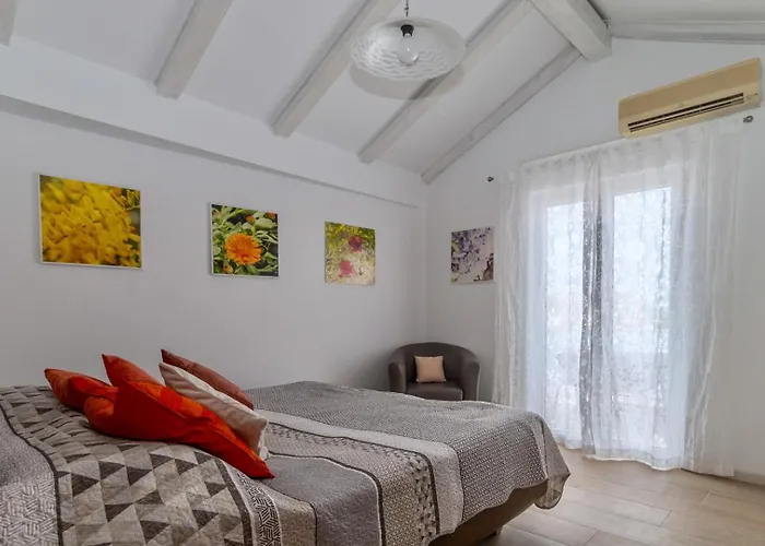 House Evita With Sea View Affittacamere 3*