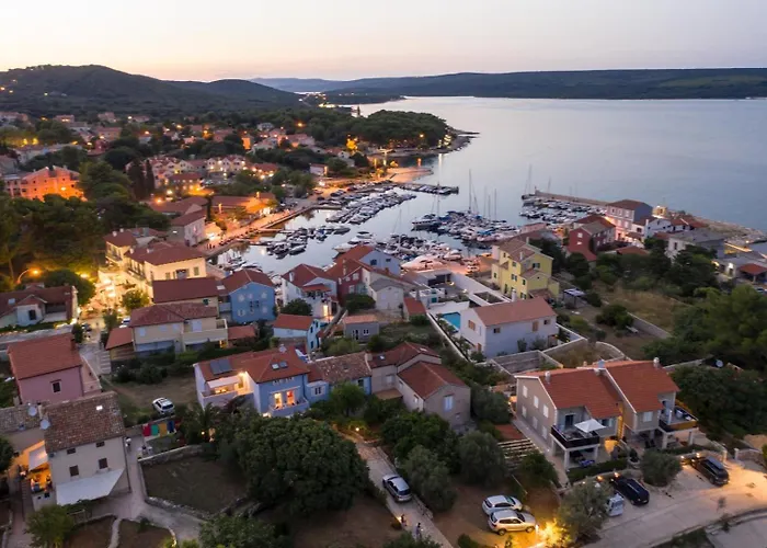 House Evita With Sea View Affittacamere 3*